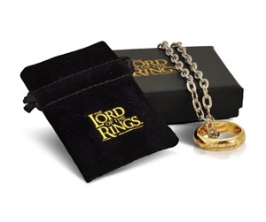 Reklameartikler - Noble - Lord of the Rings - The One Ring - 812370013548