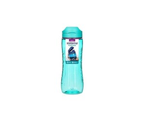 Kjøkkentilbehør - Sistema TRITAN ACTIVE BOTTLE 800ML - Teal - 650-1-9414202065001