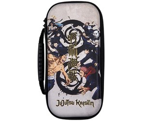 Spill - Tilbehør - Konix Jujutsu - Beige - Bag - Nintendo Switch - 3328170293099