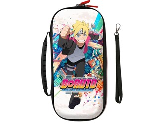 Spill - Tilbehør - Konix Boruto World - Bag - Nintendo Switch - 3328170289771