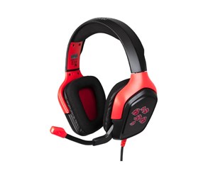 Spill - Tilbehør - Konix Naruto Akatsuki - Headset - 3328170288965