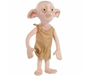 Reklameartikler - Harry Potter - Dobby plush 33cm - Bamser & kosedyr - 849421004323