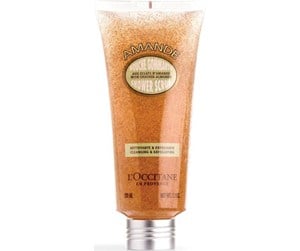 Kroppspleie - L'Occitane Almond Shower Scrub 200ml - 3253581766439