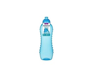 Kjøkkentilbehør - Sistema SQUEZZE 620 ML - Blue - 795-9414202079503