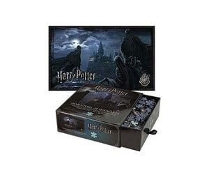 Puslespill - Harry Potter HP- Dementors at Hogwarts Puzzle 1000pcs - 849421004590