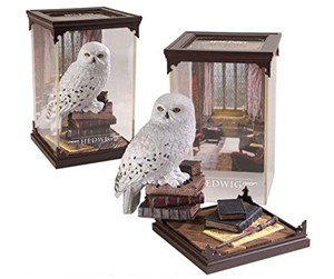 Reklameartikler - Harry Potter - Magical Creatures- Hedwig - 849241003360