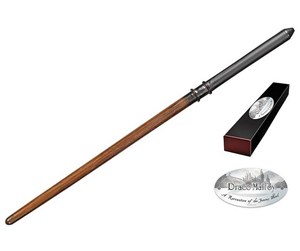 Gadget - Harry Potter - Draco Malfoy Character Wand - 812370014569