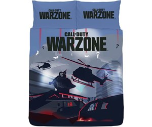 Reklameartikler - DreamTex - Call Of Duty: Warzone Drop In (Double) - Sengetøy - 5060841730639