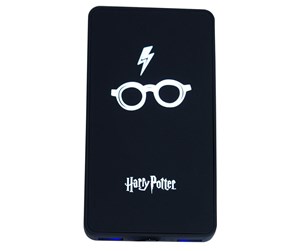 Reklameartikler - Harry Potter - Power Bank 6000 mAh - PBHP-6LI-HARRY