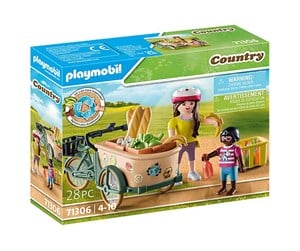 Playmobil - Playmobil Country - Lastesykkel - 71306