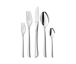 Kjøkkenredskaper - WMF Virginia - cutlery set - 30 items - 11.4291.6390