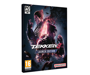 Spill - TEKKEN 8 (Collector's Edition) - Windows - Kamp - 3391892028560