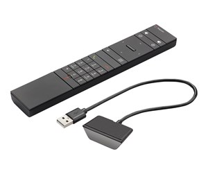 Fjernkontroll - Poly video conference system remote control - 2215-87931-001