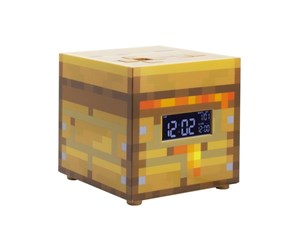 Reklameartikler - Paladone - Minecraft Bee Hive - Vekkerklokke - 5055964788469