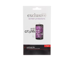 Mobil - Beskyttelsesglass - Insmat Exclusive - screen protector for mobile phone - anti-crash - 861-1498