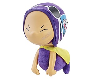 Reklameartikler - HANAZUKI - Little Dreamer Stunts 15 cm - Bamser & kosedyr - 5010993361694