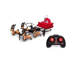 Droner - Thumbs Up! RC Flying Santa - RCFLSANTA