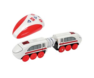 Treleker - Eichhorn Electric Train with Remote Remote Control - 100006606