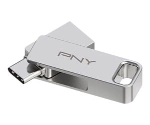 Minnepenn - PNY Duo-Link - 256GB - Minnepenn - P-FDI256DULINKTYC-GE