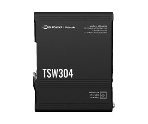 Switch/splitter - Teltonika TSW304 - switch - 4 ports - TSW304