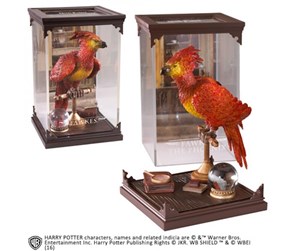 Reklameartikler - Harry Potter - Magical Creatures-Fawkes 19cm - Figur - 849241003421