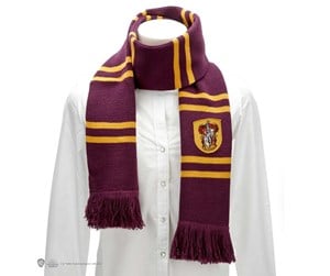 Reklameartikler - Harry Potter - HP Scarf Gryffindor - Skjerf - 3760166567157