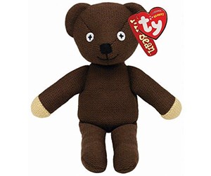 Dukker, Bamser & Utstyr - Ty Mr. Bean's Teddy - 0008421461790