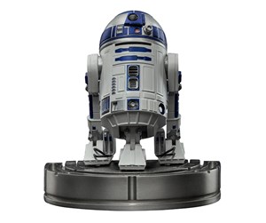 Reklameartikler - Iron Studios - R2-D2 - Figur - 0618231950379