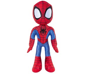 Dukker, Bamser & Utstyr - Jazwares Spidey (English) - 0191726398493