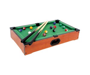 Leketøy - Small Foot - Wooden Mini Table Billiard Small - 6703