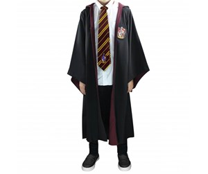 Reklameartikler - Harry Potter - HP Robe Gryffindor Kids - 4895205600355