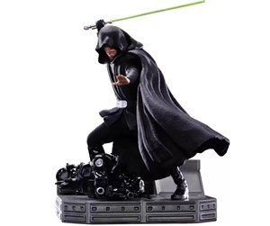 Reklameartikler - Iron Studios - Star Wars: Luke Skywalker 24 cm - Figur - 0609963128778