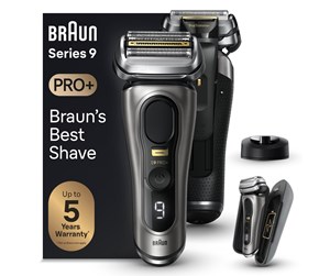 Barbermaskin - Braun Barbermaskin Series 9 - 9525s wet&dry - 7500435218061