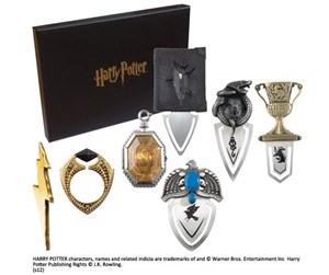 Reklameartikler - Harry Potter - The Horcrux Bookmark Collection - 812370015924