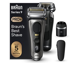 Barbermaskin - Braun Barbermaskin Series 9 - 9565cc System w&d - 7500435218221