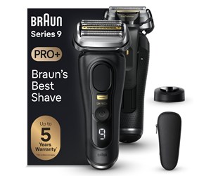 Barbermaskin - Braun Barbermaskin Series 9 - 9510s wet&dry - 7500435218023