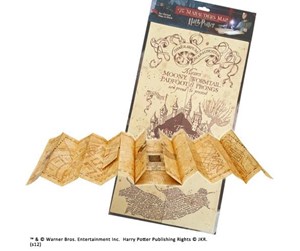 Reklameartikler - Harry Potter - Marauder's Map - 812370013852