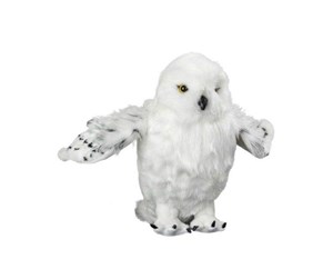 Reklameartikler - Harry Potter - Hedwig Collector Plush30 cm moveble wings - Bamser & kosedyr - 849421004897