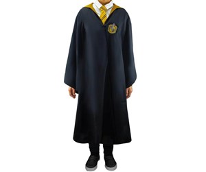 Reklameartikler - Harry Potter - HP Robe Hufflepuff Small - 4895205600263