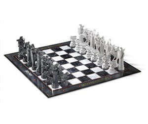 Reklameartikler - Harry Potter - Wizard's Chess Set - 849241002455