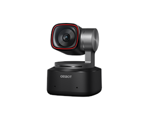 Webkamera - Obsbot Tiny 2 - AI-Powered PTZ 4K Webcam - OWB-2204-CE