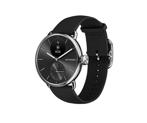 Smartklokke, Smartwatch & Sportsklokke - Withings Scanwatch 2 - 38mm - Svart - HWA10-model 1-All-Int