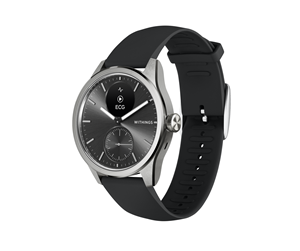 Smartklokke, Smartwatch & Sportsklokke - Withings Scanwatch 2 - 42mm - Svart - HWA10-model 4-All-Int