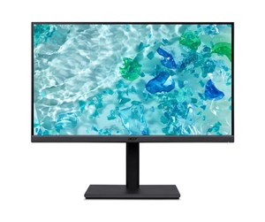 Skjerm - 27" Acer Vero B277DE - 1920x1080 - 100Hz - IPS - 4 ms - UM.HB7EE.E18