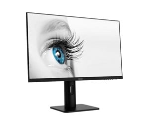 Skjerm - 27" MSI PRO MP273APDE - 1920x1080 - 100Hz - IPS - 9S6-3PB49H-049