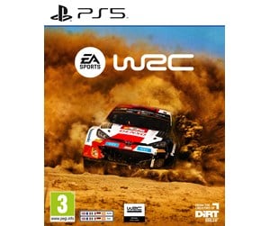 Spill - WRC - Sony PlayStation 5 - Racing - 5030949125163