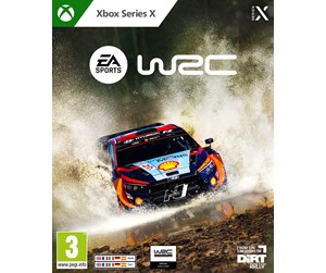 Spill - WRC - Microsoft Xbox Series X - Racing - 5035223125167