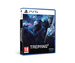 Spill - Trepang2 - Sony PlayStation 5 - FPS - 5056208822666