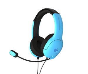 Spill - Tilbehør - PDP AIRLITE - Neptune Blue - Headset - Sony PlayStation 4 - 052-011-BL