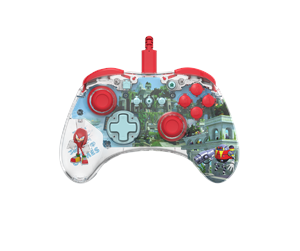 Spill - Tilbehør - PDP REALMz - KNUCKLES - Controller - Nintendo Switch - 500-221-KNU